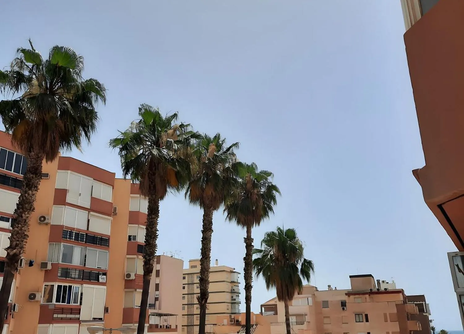 Estudio Sonia Torre Del Mar Apartment