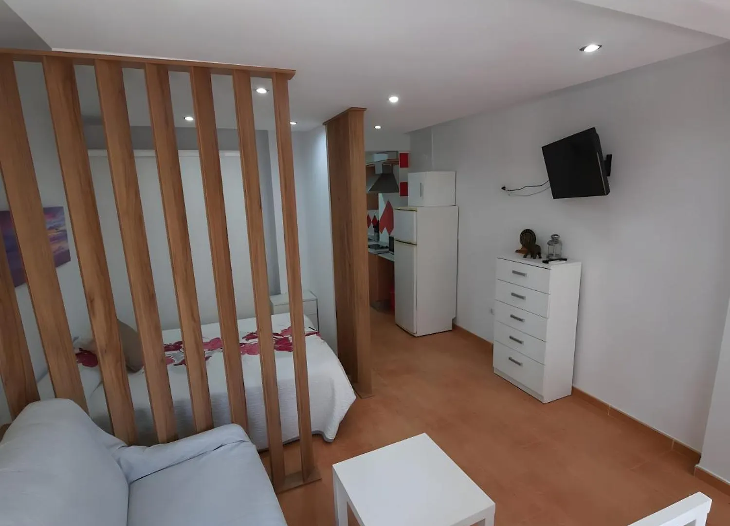 Estudio Sonia Torre Del Mar Apartment